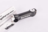 NOS Syntace Megaforce 254 1-1/8"  ahead stem in +/- 6° and size 120mm with 25.4mm bar clamp size