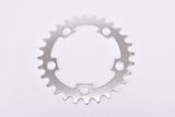 NOS Stronglight Model 80 Dural Chainring with 28 teeth and 86 mm BCD from the 1990s