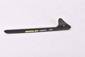 NOS Shimano 400 LX STI branded Wheeler Shark Fin Chain Deflector from the 1990s