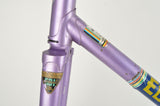 Eddy Merckx Kessels frame in 59 cm (c-t) / 57.5 cm (c-c) with Reynolds 531 tubes