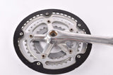 Nervar triple Crankset with 48/38/28 Teeth and 170mm length from the 1980s