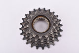 Maillard  5-speed Freewheel with 14-24 teeth and english thread from the 1970s - 1980s