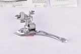 NOS Shimano RX100 #FD-A551 Braze-On Front Derailleur from 1995