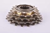 Shimano UG 5-speed Freewheel with 14-21 teeth and english thread from 1984
