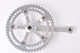 Miche fluted Crankset with 42/52 teeth and 170mm length from the 1980s