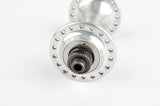 Campagnolo Athena #D300 front Hub with 36 holes from the 1980s - 90s