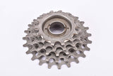 Regina Corsa 5-speed Freewheel with 14-24 teeth and italian thread from the 1970s