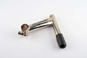 NEW ITM Eclypse stem in size 125mm with 26.0mm bar clamp size from the 1990s NOS