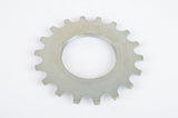 NOS Maillard steel Freewheel Cog, threaded on inside, with 18 teeth from the 1980s