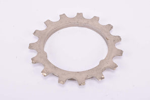 NOS Sachs (Sachs-Maillard) Aris #QY 7-speed and 8-speed Cog, Freewheel sprocket with build in spacer, with 15 teeth from the 1990s