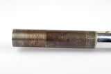 1" Faggin chrome steel fork from the 1980s Gipiemme