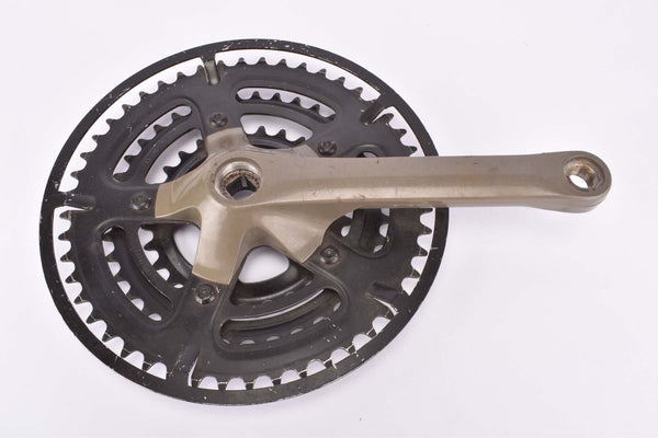 Sugino DZF triple right crank arm with 48/38/28 teeth and 170mm length from the 1990s