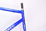 Somec Fuego 2000 Lugo di Romagna road bike frame in 57 cm (c-t) / 55 cm (c-c) with Columbus Foco (Genius) tubing from 2000