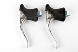 NEW Campagnolo Nuovo Gran Sport #1040/1A pantographed and drilled brake lever set from 1970-80s NOS