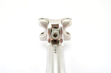 NEW Campagnolo silver polished Centaur MTB seatpost in 26.4 diameter from the 1990s NOS/NIB