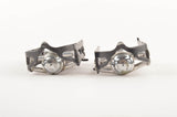 Campagnolo #1037/a Superleggeri Pedals with english threading from the 1970s - 80s
