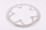 NOS Suntour Superbe Pro chainring with 55 teeth and 130 BCD from the 1980s - 90s