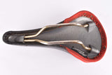 Black and red Selle San Marco Rolls Due Saddle from 1999