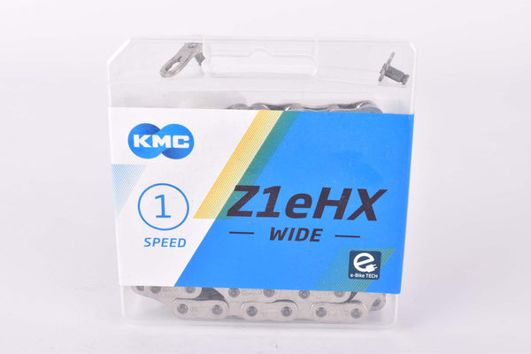 KMC Z1eHX Wide Chain 1speed, for Internal Gear Hub and Singlespeed