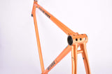 Koga Miyata MXB frame in 59 cm (c-t) / 57.5 cm (c-c) with Tange Champion tubing from the 1970s