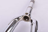 28" Chromed Carrera Panto Fork with Carrera drop outs - defective