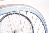 Wheelset with Rigida DP 18 CSB Clincher Rims and Campagnolo Athena Hubs