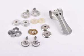 Campagnolo Chorus braze on Gear Lever Shifter Set from the late 1980s