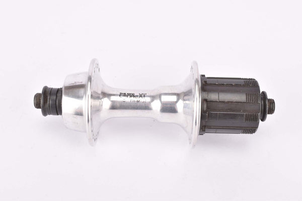 Shimano Deore XT 14G #FH-M732 7-speed Uniglide (UG) and Hyperglide (HG) rear hub with 36 holes from 1991