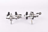NOS Shimano 105 #BR-1050 single pivot brake caliper set from 1987/88