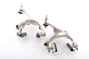 Campagnolo Record short reach dual pivot brake calipers from the 1990s