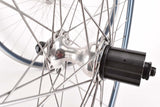 Wheelset with Rigida DP 18 CSB Clincher Rims and Campagnolo Athena Hubs