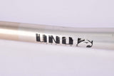 Kalloy UNO UL System Flat Bar in size 57cm (o-o) and 25.4mm clamp size, from the 1990s