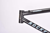 Rocky Mountain Hammer Mountainbike frame in 47 cm (c-t) / 40.5 cm (c-c) with Tange full butted Cro-Moly tubing from 1995