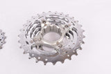 Shimano XT #CS-M737 8-speed Hyperglide Cassette with 11-28 teeth from 1995