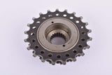 Atom 5 speed Freewheel with 14-21 teeth and english thread from the 1960s - 80s