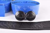 Cinelli Gel Cork Ribbon Handlebar Tape, blue