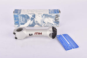 NOS/NIB ITM CNC Millennium 1" (1 1/8") ahead stem in size 120mm with 25.8 mm bar clamp size