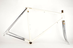 Chesini Precision frame 55 cm (c-t) / 53.5 cm (c-c) Columbus tubing