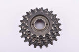 Atom 5-speed Freewheel with 14-23 teeth and french thread from the 1950s - 1960s