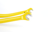 Lungi Steel Fork with Tange Cr-Mo tubing from the 1980s