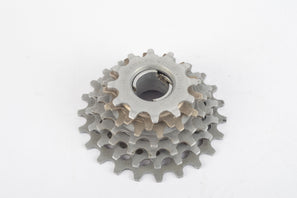 Campagnolo Super Record Aluminium Freewheel 7 speed with italian treading from the 1980s