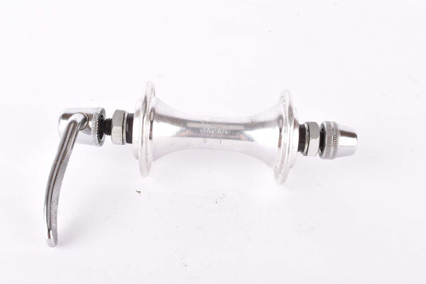 NOS Suzue front hub with 32 holes incl. skewer