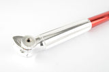 Second Quality! NOS SKS Supercosa Frame Bike Air Pump, in 590-640mm from the 1980s, Red
