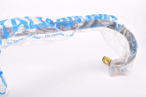 NOS ITM The Bar, Hi-Tech New Alloy Generation double grooved ergonomical Handlebar in size 41cm (c-c) and 26.0mm clamp size from the 2000s