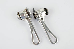 Simplex SLJ Retro-Friction braze-on shifters from the 1980s