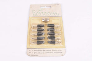 NOS set of 10 Vittoria replacement Presta valves