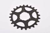 NOS Shimano Uniglide Cassette Sprocket with 24 teeth