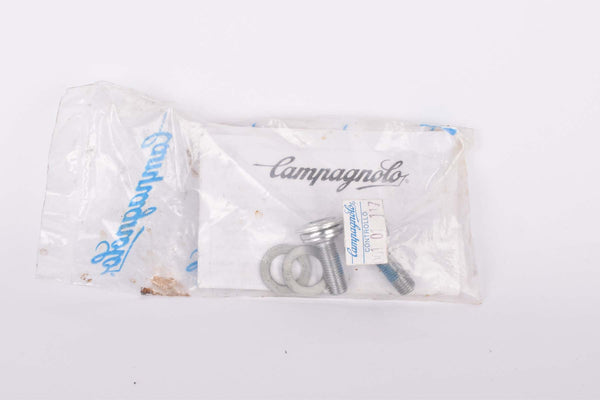 NOS/NIB Campagnolo crank bolts #FC-RE104 or #FC-RA002 from the late 1990s - 2000s
