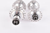 Campagnolo Record Strada #1034 Low Flange Hub Set with 36 holes and english thread
