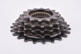 Maillard  5-speed Freewheel with 14-24 teeth and english thread from the 1970s - 1980s